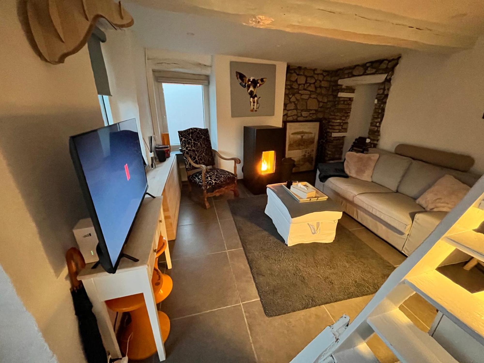 La Maison Mythique Andenne Экстерьер фото